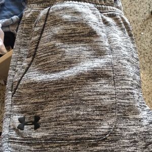 Under amour jogger sweatpants